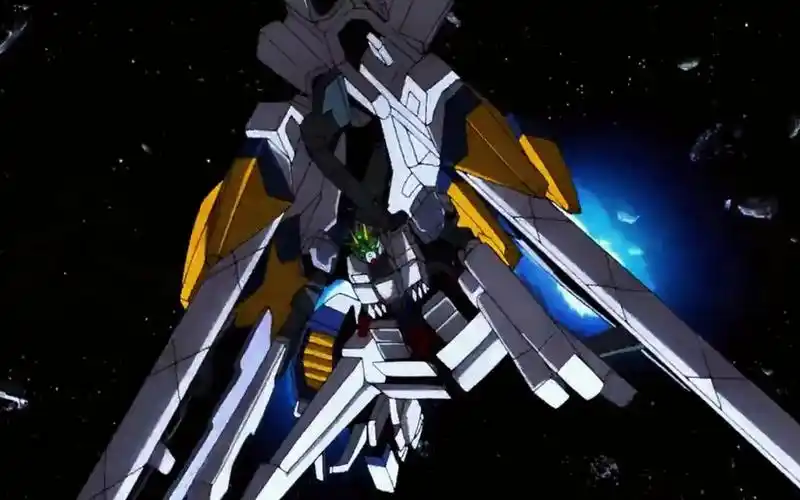 独角兽三号机——菲尼克斯高达,无敌的存在