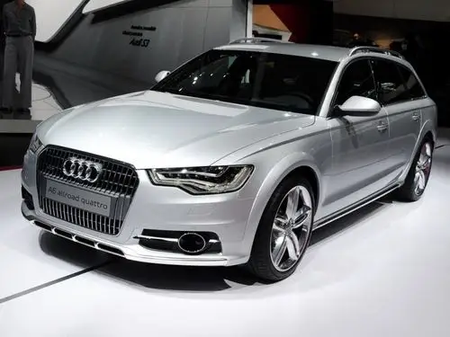 【图解图片_陕西奥诚奥迪奥迪a6(进口)图片】-汽车之家