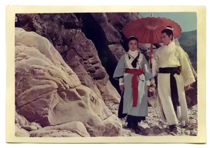 动作片里的胡金铨与张彻,类似于武侠小说里的金庸与古龙