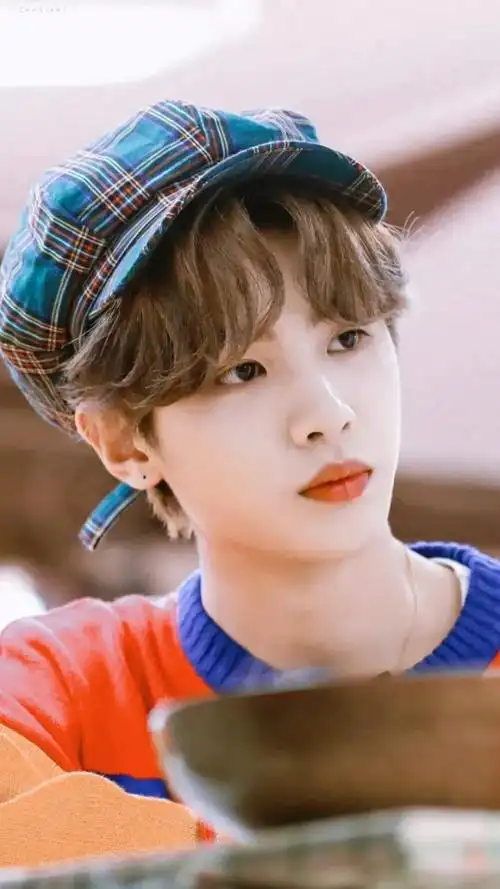 justin(黄明昊):蜜糖恋爱