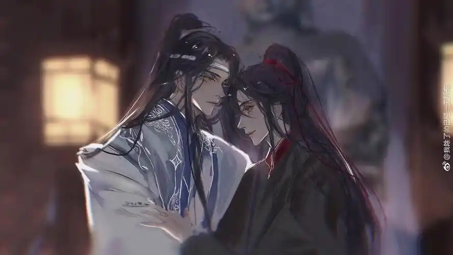 有没有天官或者魔道的手机壁纸无水印的