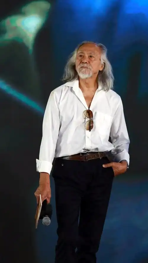 王德顺,中国最帅大爷.