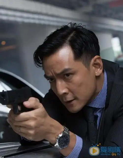 吴彦祖《冲天火》剧照 - 明星库 | 电视猫