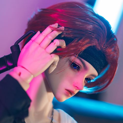 xaga罗希3分bjd娃娃正版官方原创全套整娃素体裸娃sd人偶男娃