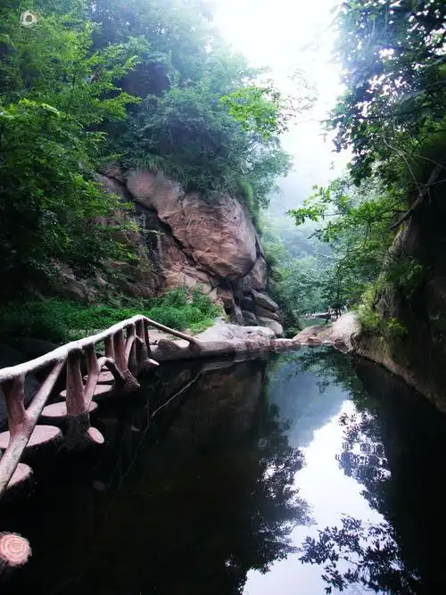 汝阳西泰山旅游风景区