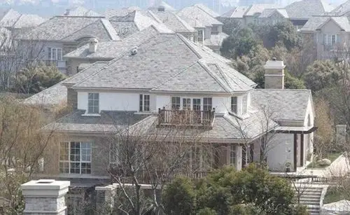 揭秘张艺谋"租住"豪宅 赵忠祥周立波章子怡拼气派