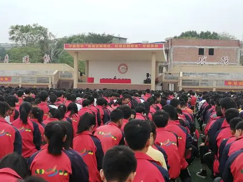 县人民检察院"增强法制观念,杜绝校园欺凌"专题讲座在宁都四中举行