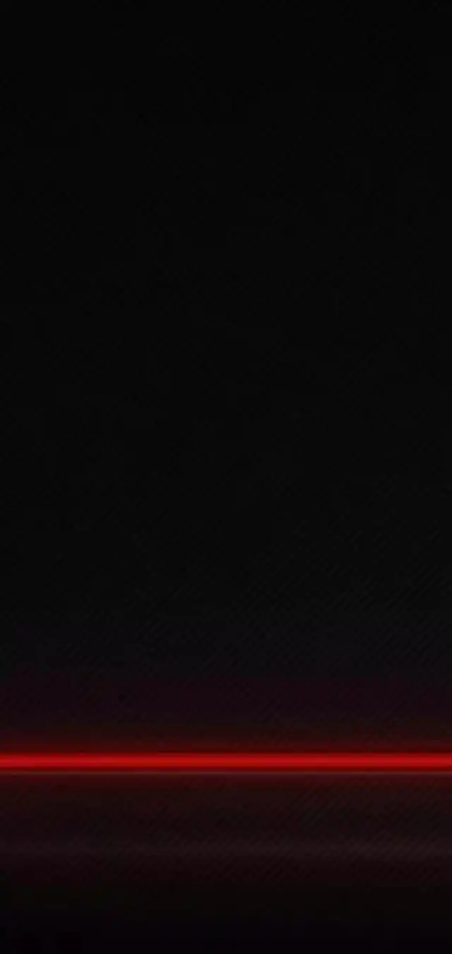 壁纸:黑色高清全面屏手机壁纸