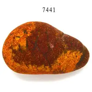 天然松香玛瑙奇石7441南京雨花石精品长江彩色鹅卵石头手把玩摆件