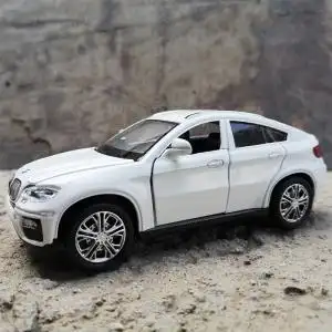 宝马x6车模原厂