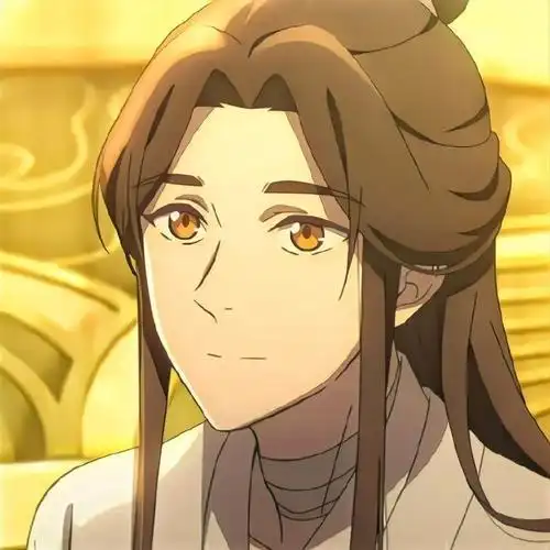 天官赐福动画超话#天官赐福动画##动漫#谢怜头像无水印