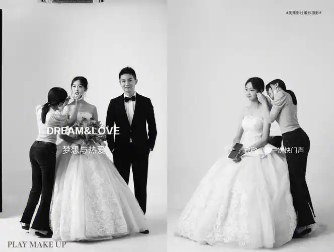07婚纱照花絮