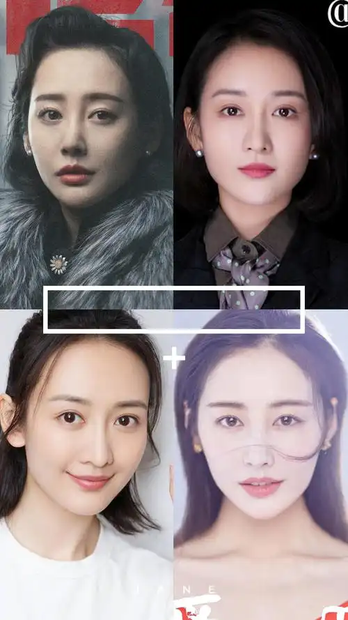 水去找了两张图想给土拨鼠们区别王鸥和李纯结果发现紧急补了单人图