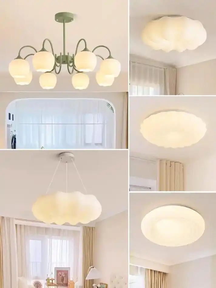 不同款式灯具,精心 - 抖音