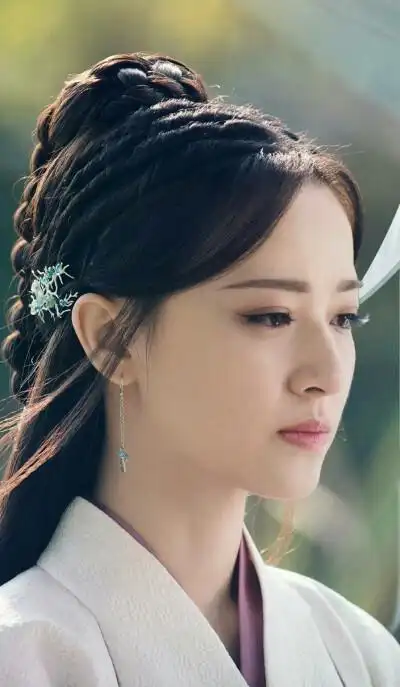 梁婧娴铁心兰剧照