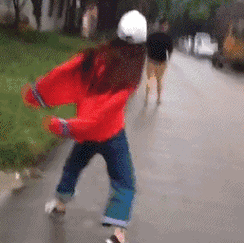 超级嚣张步伐 gif 动图_动图_gif_嚣张_超级_步伐表情