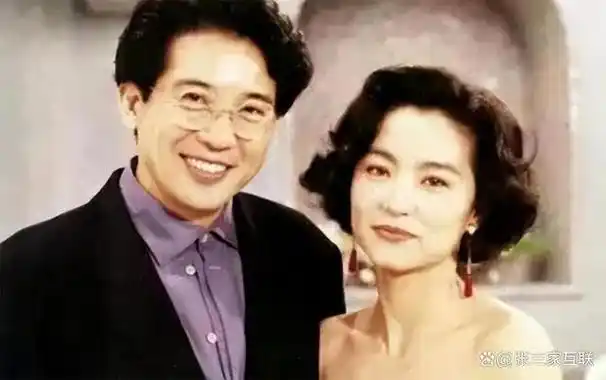 68岁林青霞再陷离婚风波小三生子上位她选择活出自我