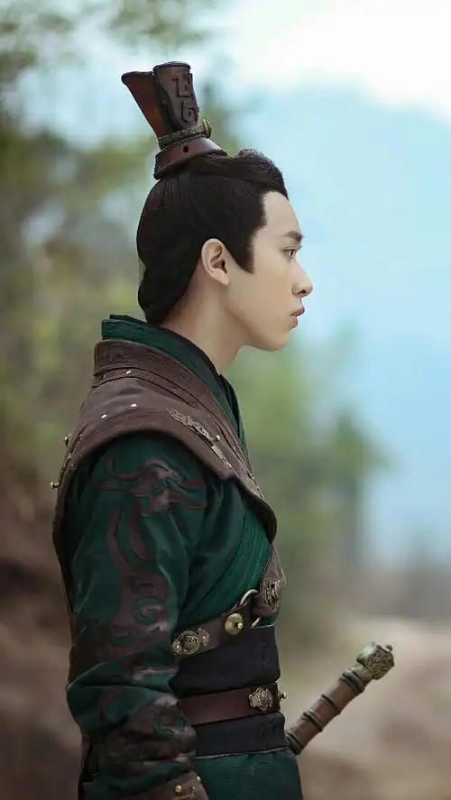 大王不容易 姬满 张逸杰