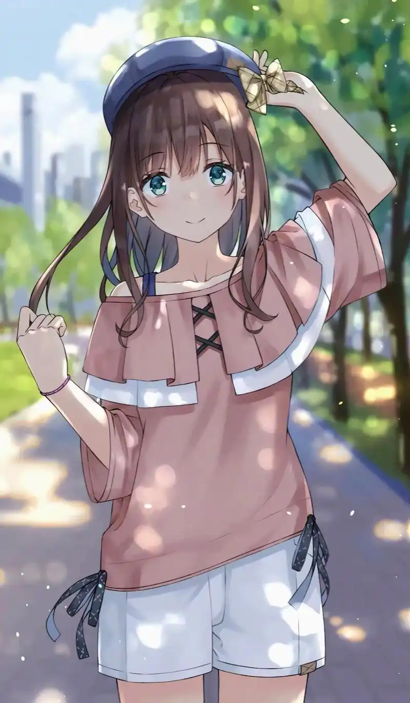 精美高清二次元美少女壁纸叁伍玖