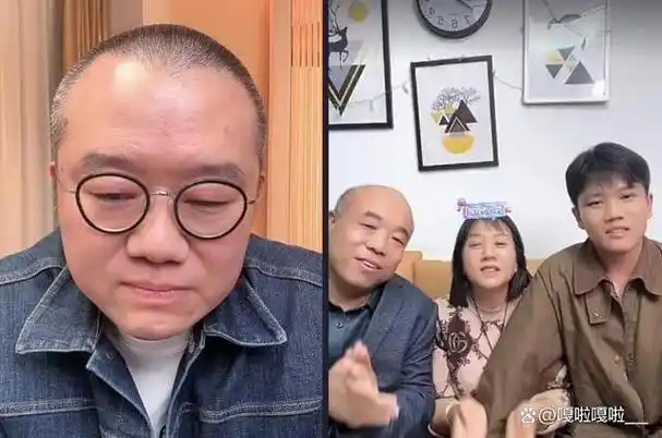 解清帅与主持人涂磊连线,谈及女友结婚一事,网友质疑涂磊蹭热度