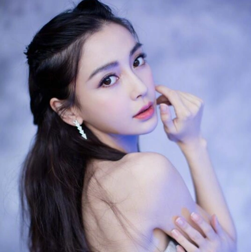 泰国aump整容了吗 被誉为中国版杨颖