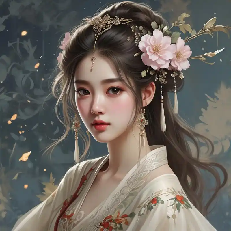 94古风巨蟹座女生头像93