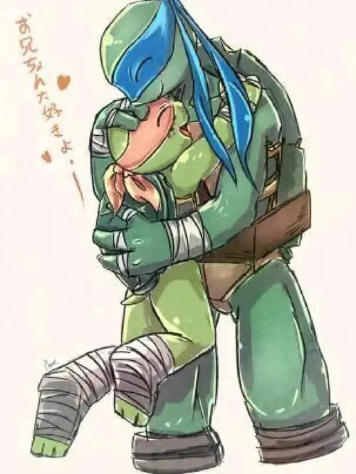 忍者龟爱好者的笔记_素材_素材_素材其他