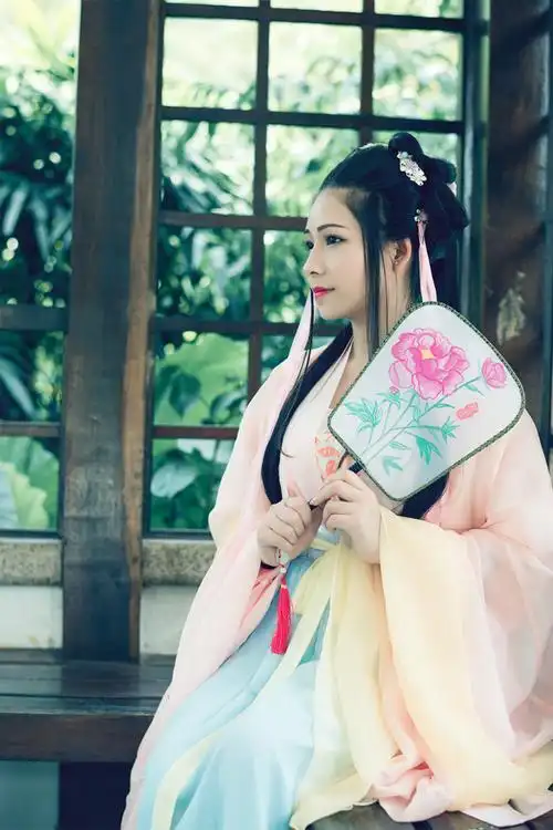 唯美古典人物素材-净17p - 古装美女 - 爱舞曲论坛 爱舞曲论坛