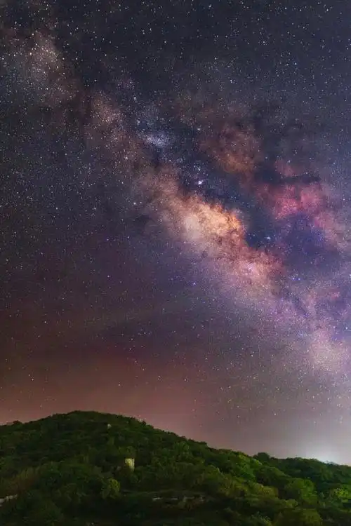 星空##朱家尖##夏天该有的样子##舟山旅游