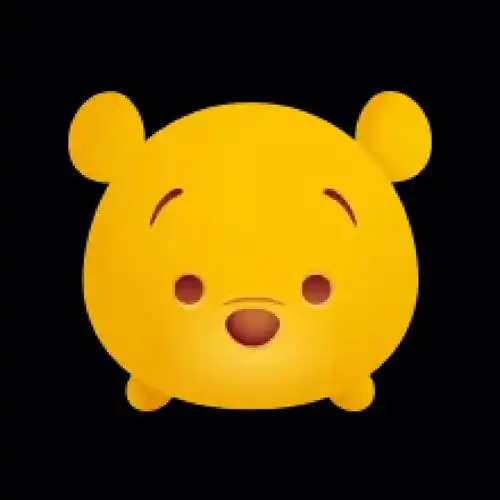 对很多可爱的ip免疫直到看见迪士尼松松