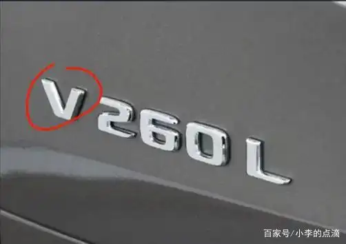 汽车后面的字母都代表什么