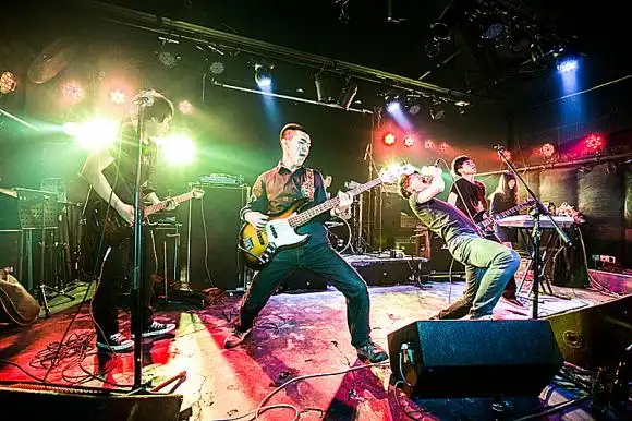 2014草莓音乐节 摇滚校园舞台演出阵容和简介