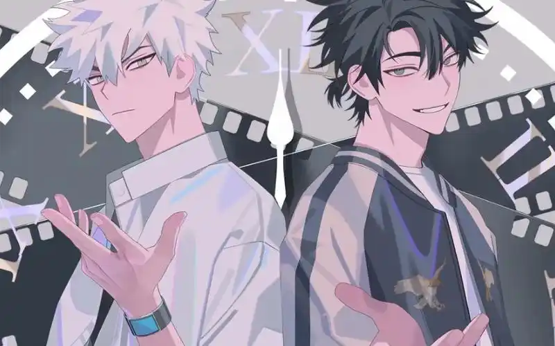 时光代理人 程小时×陆光