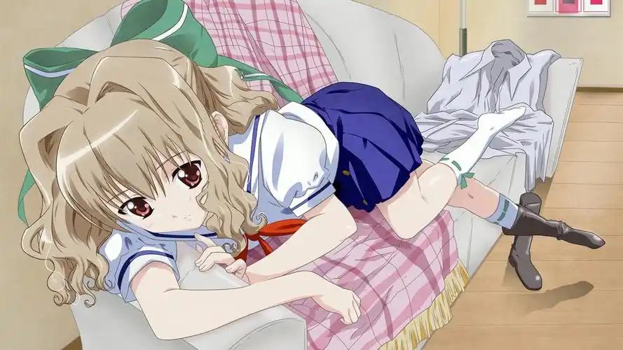 d.c. girls symphony 初音岛 高清动漫壁纸13 - 1366x768