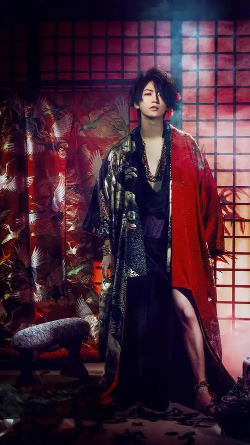 龟梨和也#让你们见识一下我咩的魅惑力