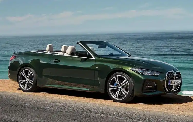 夏日临近,盘点9款适合兜风的"敞篷车"!最便宜的仅需7万元?_太平洋号