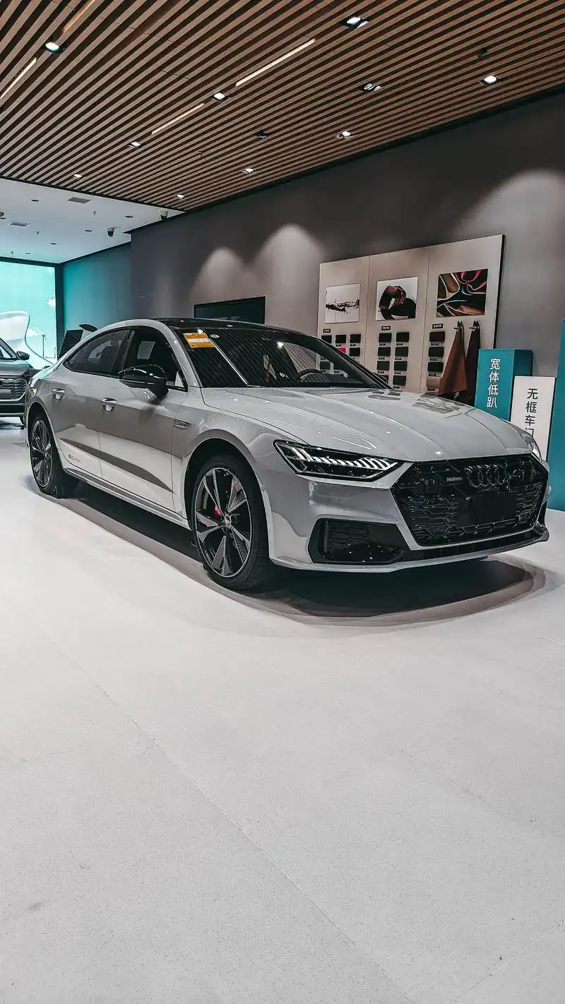 2024年 a7l是你的新目标吗#上汽奥迪a7l #豪华天性 - 抖音