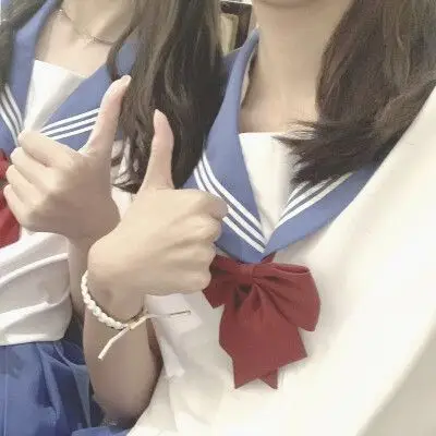 闺蜜玩网头像 jk制服