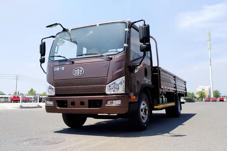 解放轻卡5万公里长换油 为啥底气这么足?