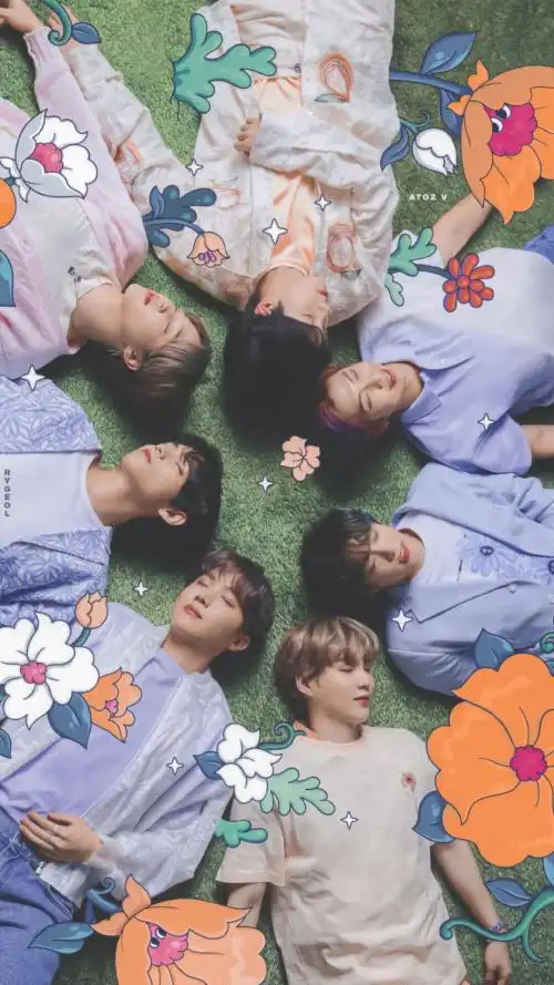 bts - 堆糖,美图壁纸兴趣社区