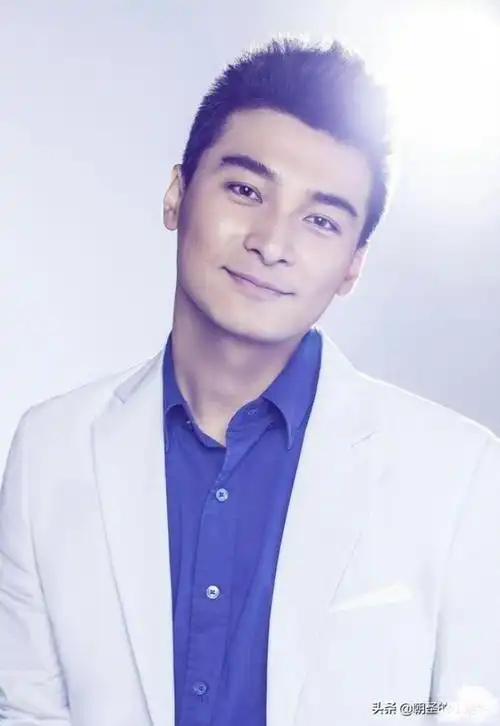 贺刚个人资料简介 被誉为小刘德华的贺刚 贺刚和刘德华