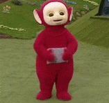 天线宝宝gif动图超可爱的天线宝宝gif动图卡通天线宝宝表情