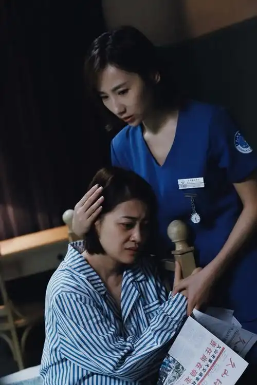 高洋《疯人院》今日开播 与梅婷飙戏火花四溅