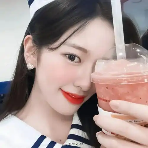 爱豆头像izone安宥真元气合集