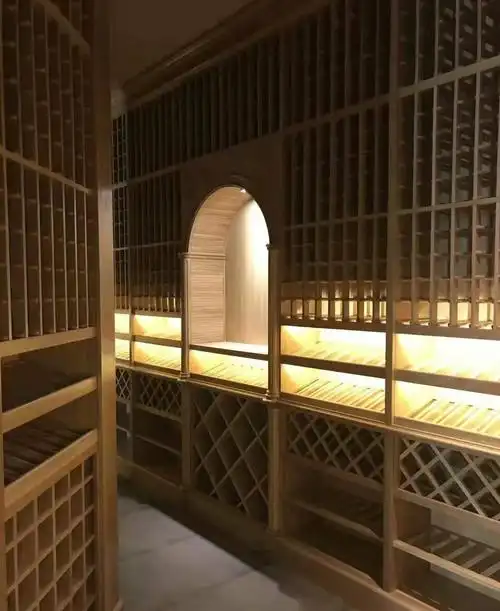 御园别墅地下室专业酒窖恒温防潮解决方案