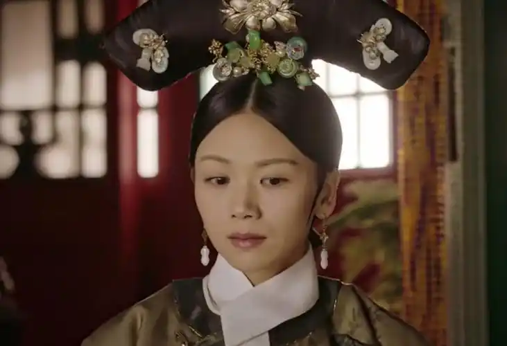 她是大清最长寿的贵妃在后宫住了73年历经四朝熬死了三位皇帝