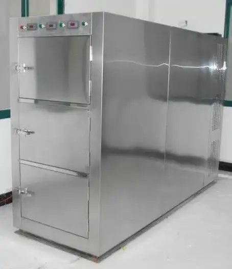 首页 供应信息 家电 冰箱/冰柜/展示柜 冷冻柜 > 供应停尸柜停尸柜