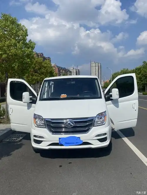 【图】v80短轴超低顶plus_上汽大通maxus v80论坛_汽车之家论坛