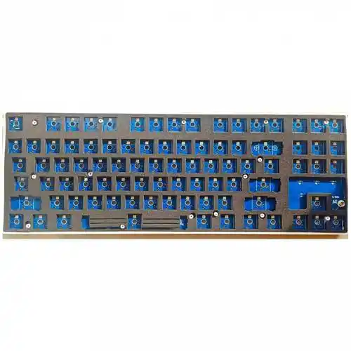 尚沃玛机械键盘消音棉 轴下垫吸音棉机械键盘减震消音棉夹心棉刀棉