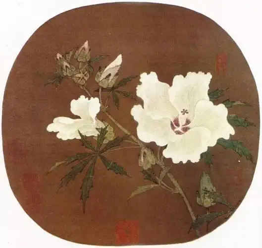 六十幅宋代工笔花鸟小品精选